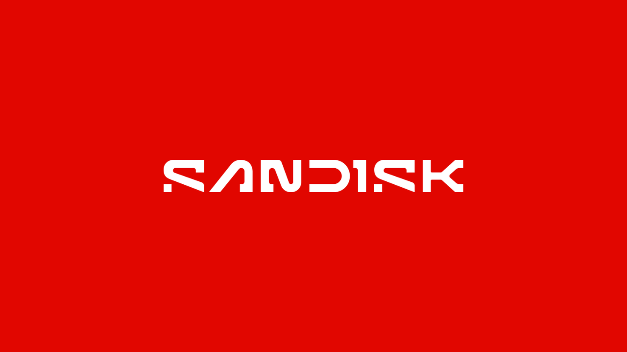 Sandisk