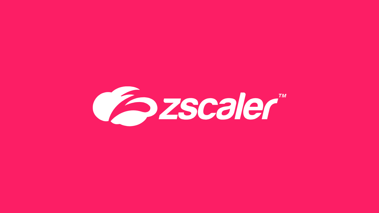 Zscaler, Inc.