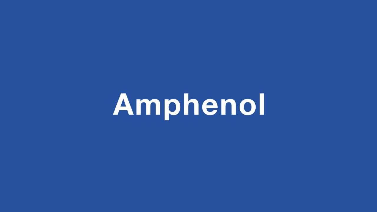 Amphenol