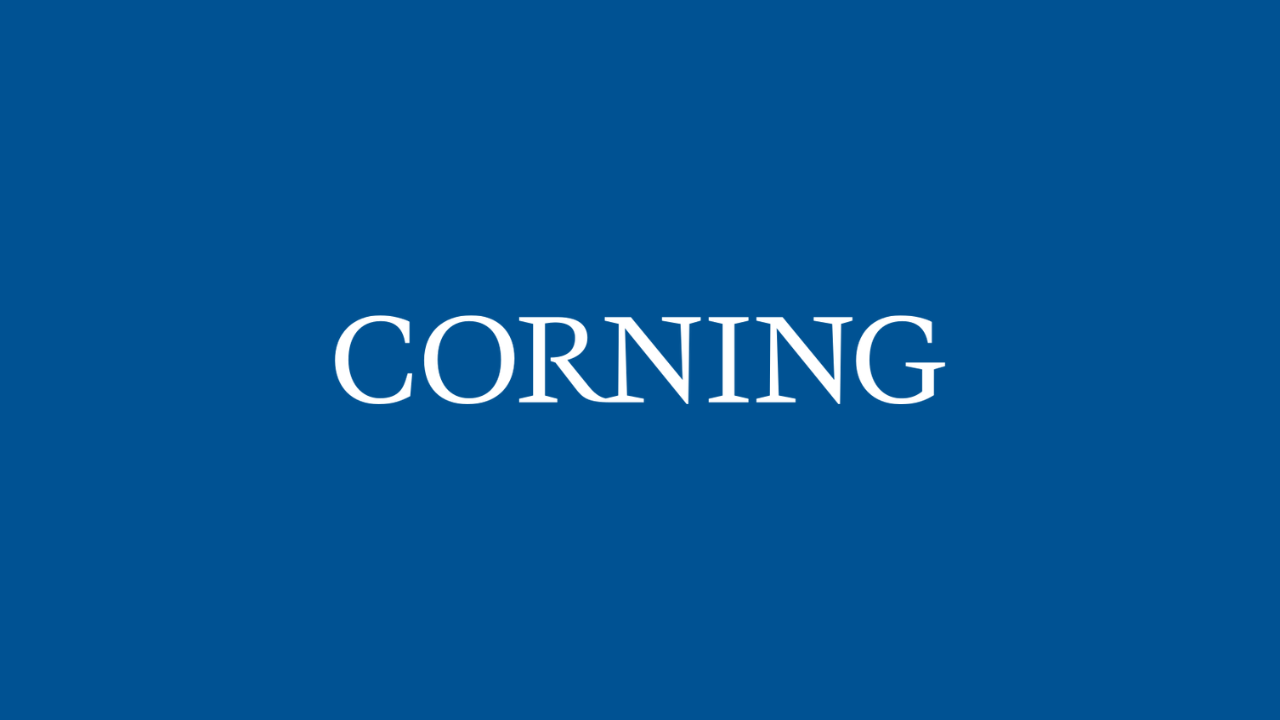 Corning
