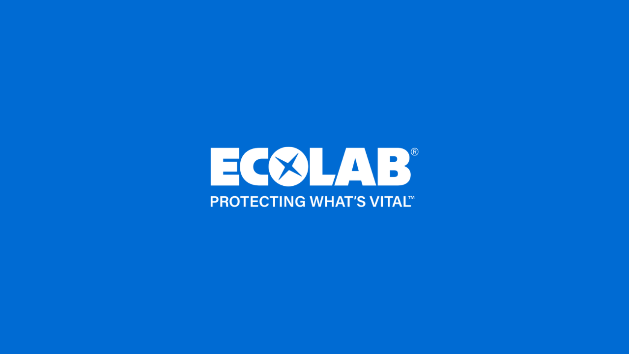 Ecolab Inc.