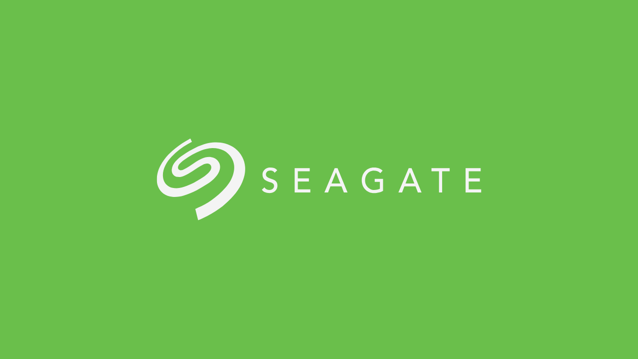 Seagate Technology Holdings plc