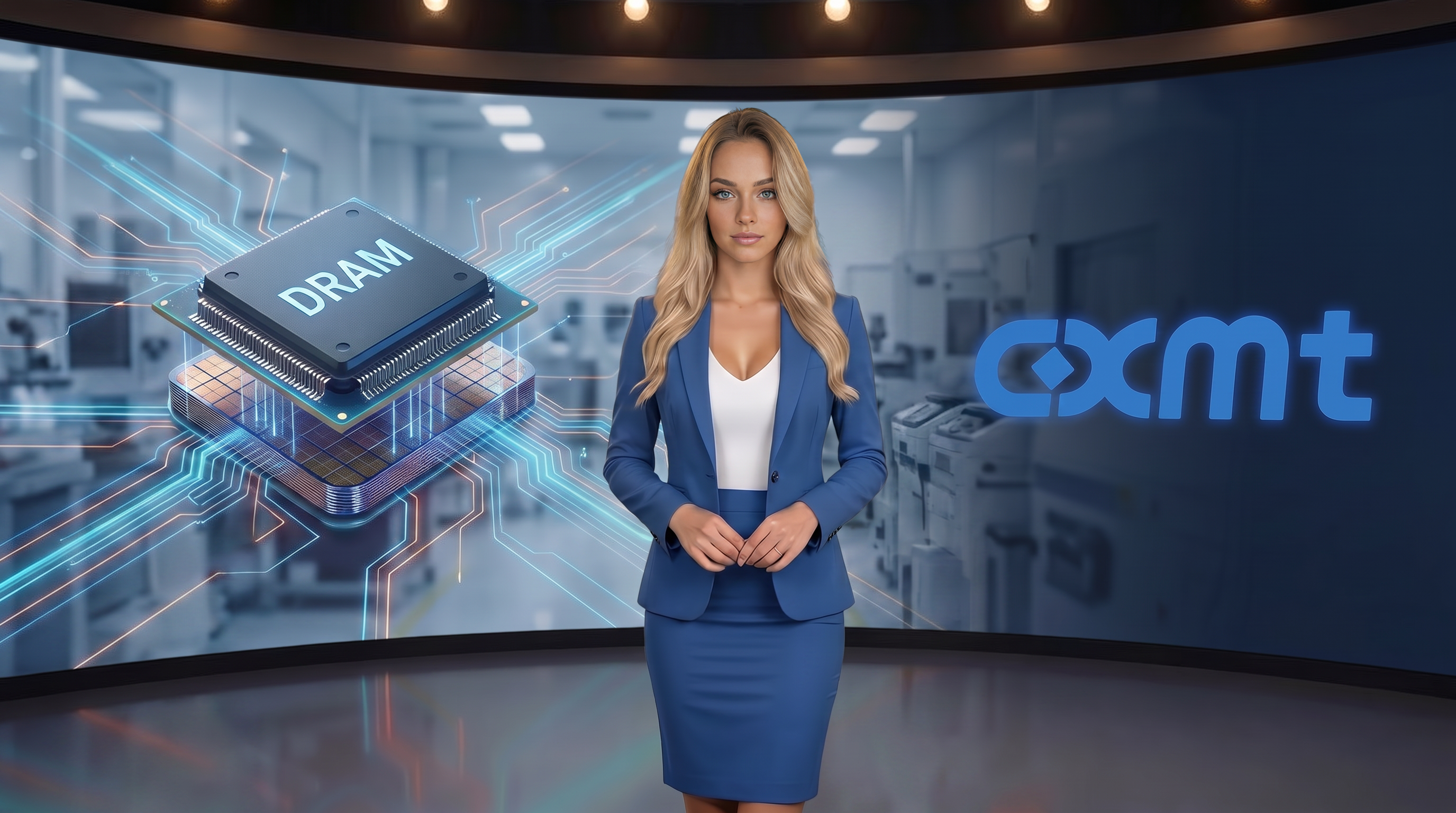 CXMT Corp