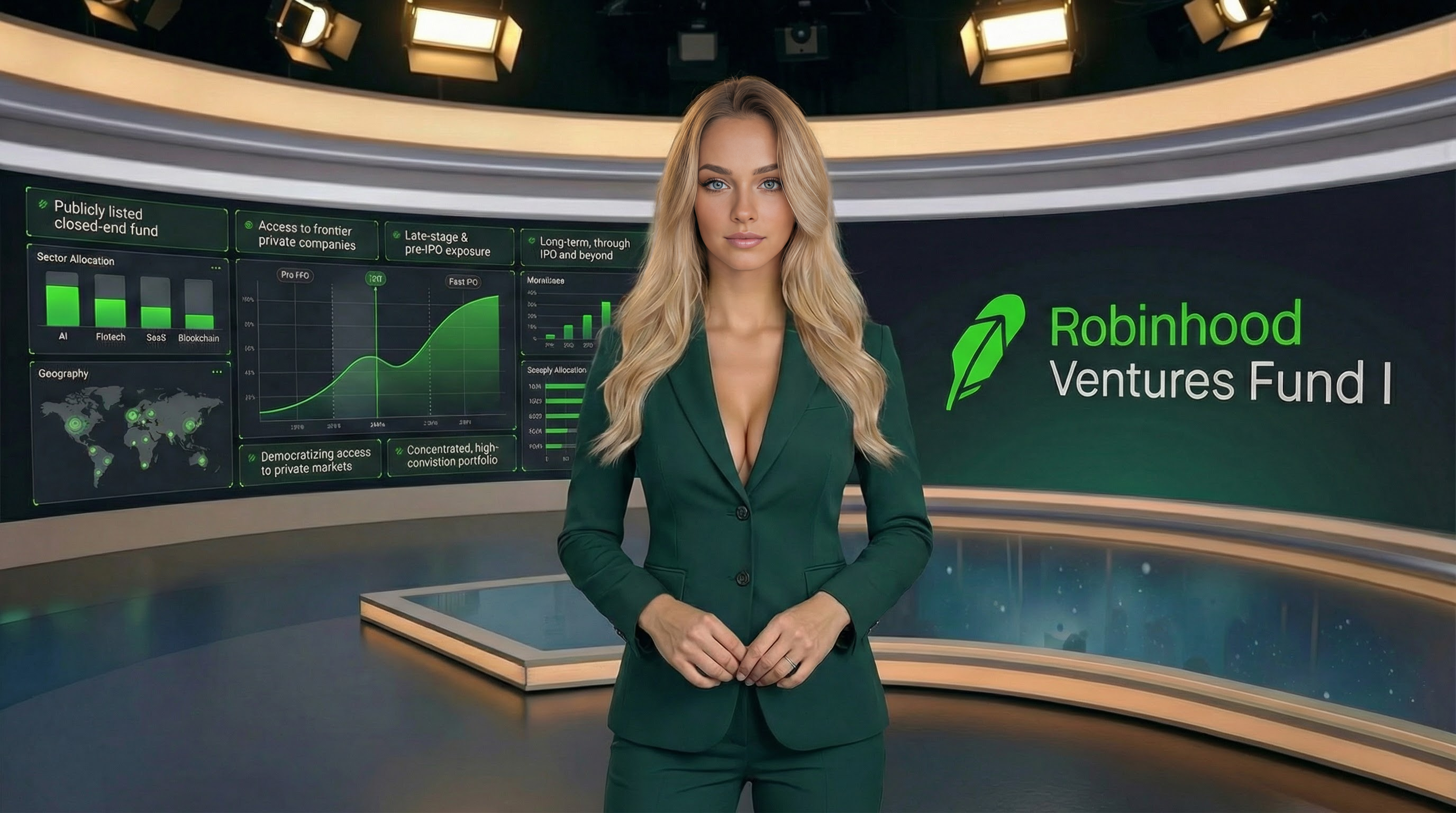 Robinhood Ventures Fund I