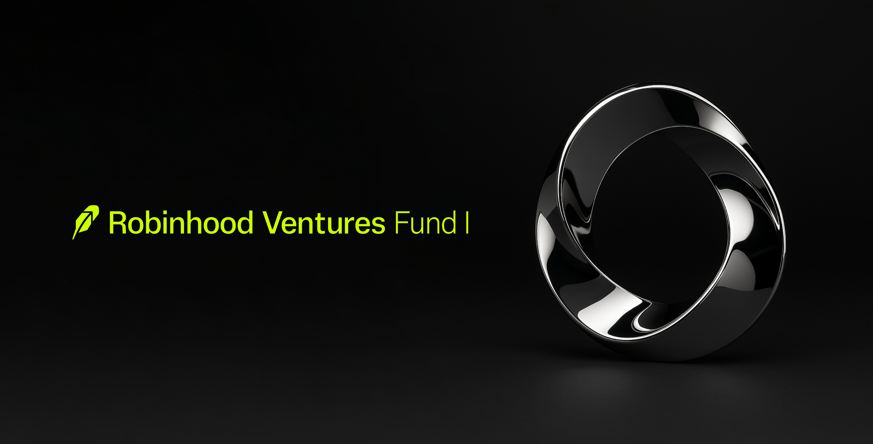 Robinhood Ventures Fund I