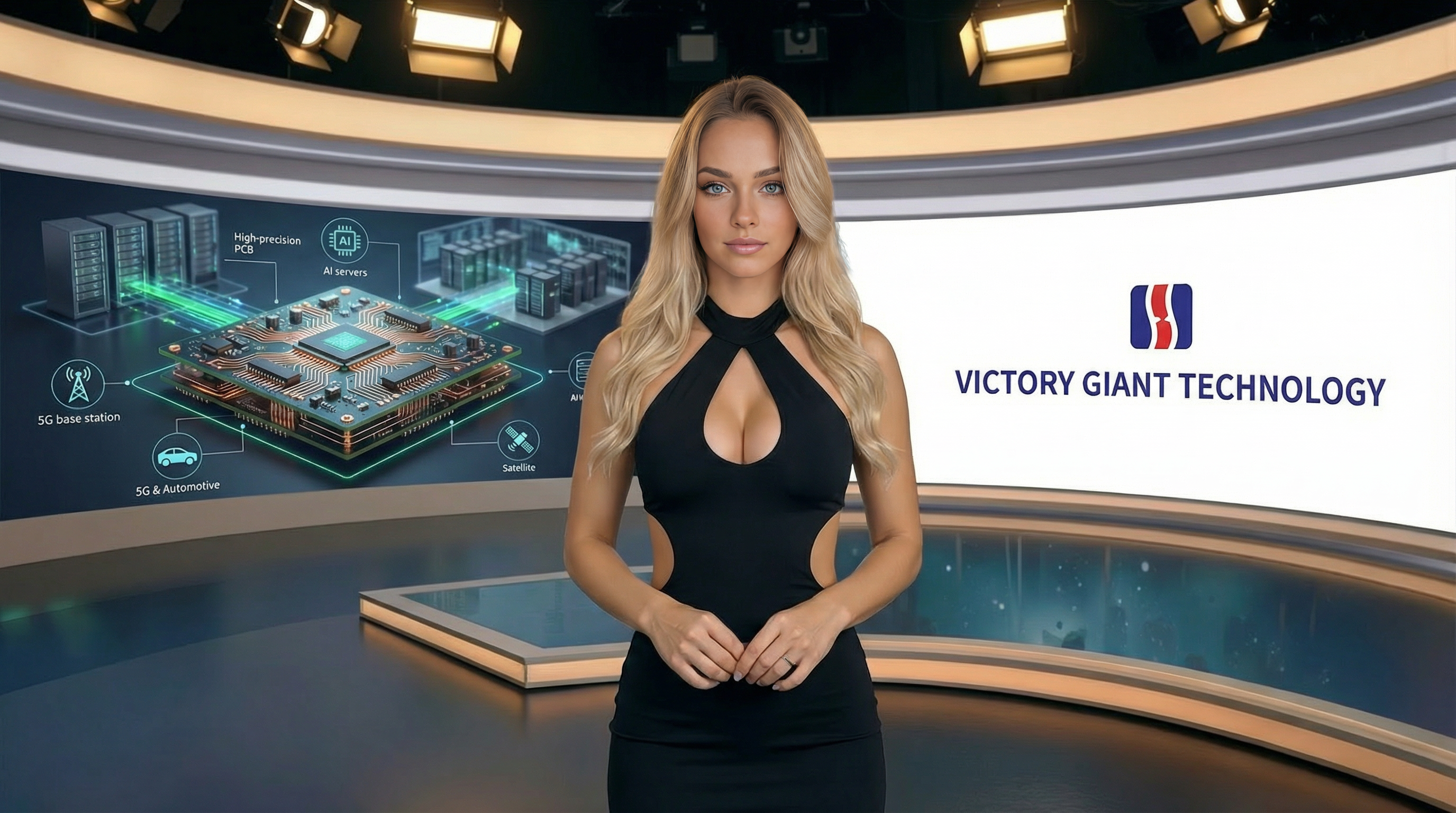 Victory Giant Technology Co., Ltd.