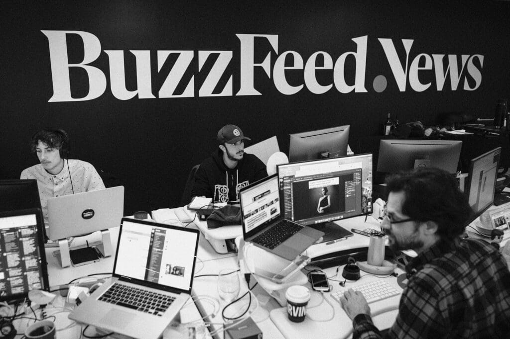 BuzzFeed