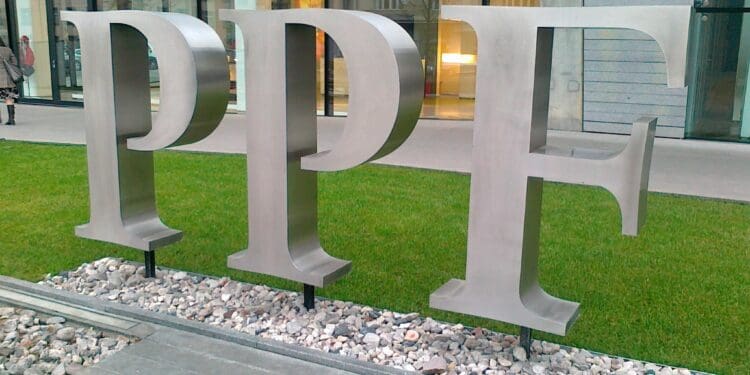 Zdroj: PPF