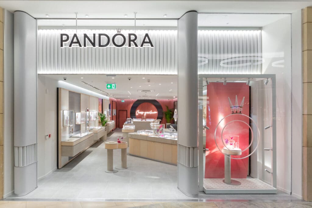 Pandora-store