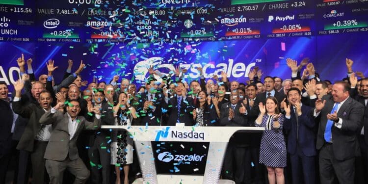 Zdroj: Nasdaq