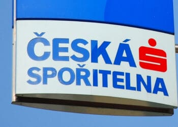 Zdroj: Česká spořitelna