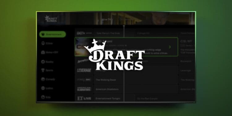 Zdroj: Draftkings