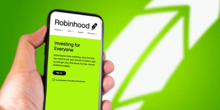 Zdroj: Robinhood