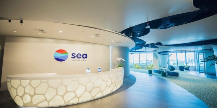 Zdroj: Sea Limited