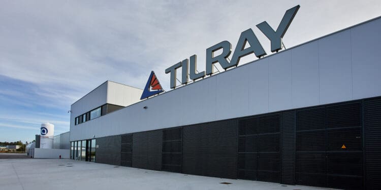 Zdroj: Tilray