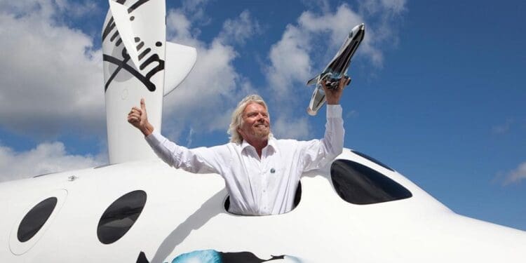 Zdroj: Virgin Galactic
