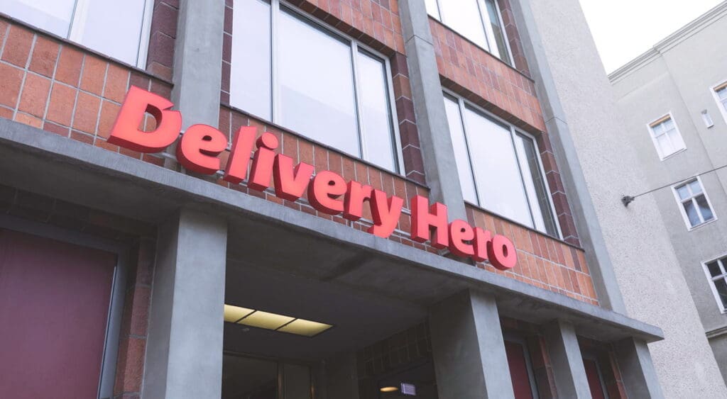 Delivery hero