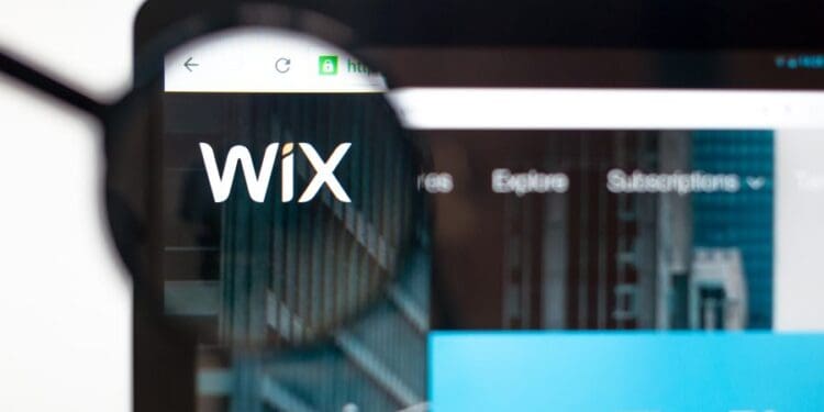 Zdroj: Wix.com
