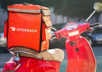 Zdroj: Doordash