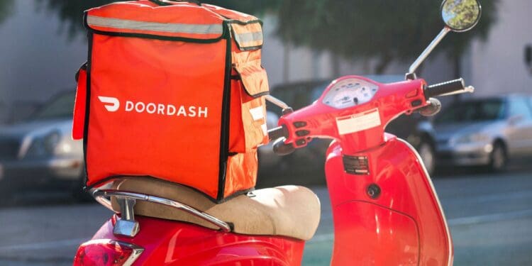 Zdroj: Doordash
