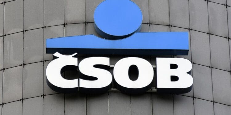 Zdroj: ČSOB