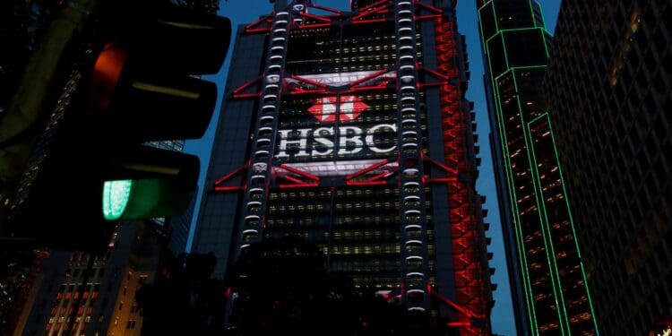 Zdroj: HSBC